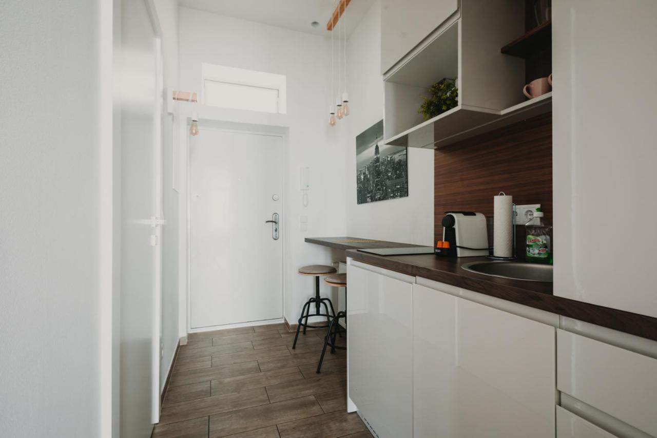 Zeus Design Wasserwelt Apartment Wien