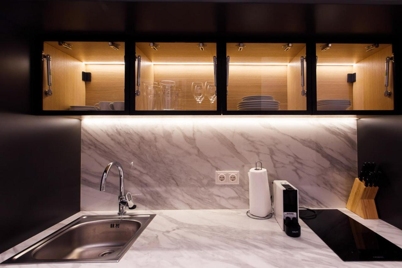 Zeus Design Wasserwelt Apartment Wien